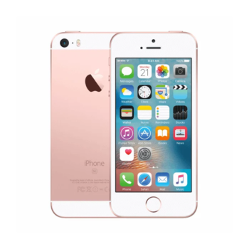 Apple iPhone SE(2016) – 32GB – ROSEGOUD (Als nieuw)