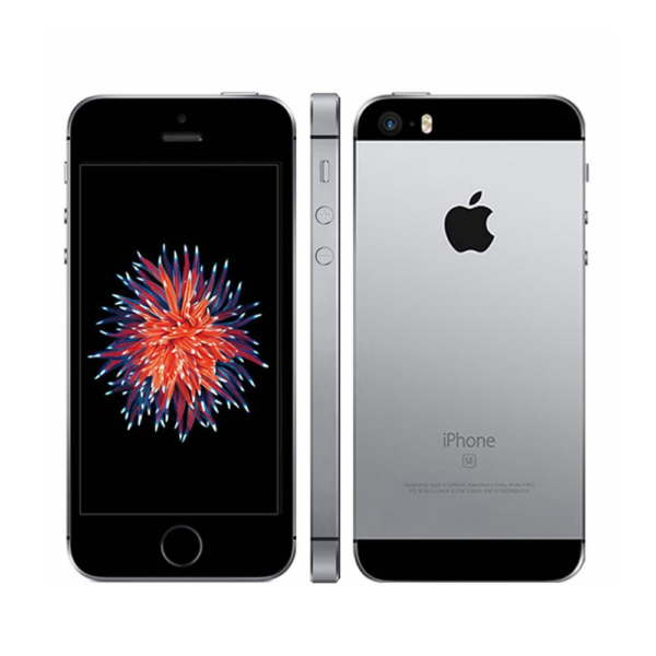 Apple iPhone SE(2016) – 32GB – SPACEGREY(Als nieuw)