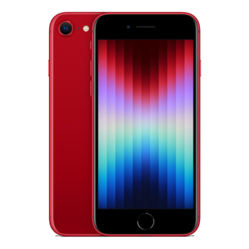 Apple iPhone SE (2022) - 128GB - Rood