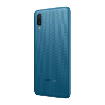 Samsung Galaxy A02  -  32GB  -  Blauw   ( Non EU)
