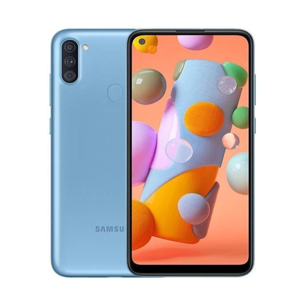 Samsung A115F - A11 - 32GB - Blauw (Non EU)