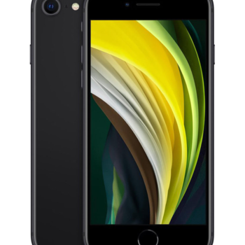 iPhone SE (2020) - 128GB Zwart (Als Nieuw)