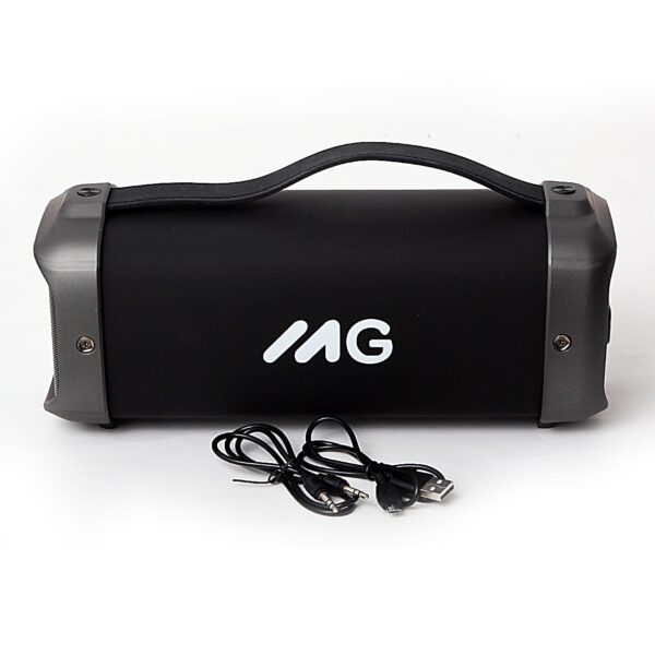 Bluetooth Speaker Rond – MG – M61G – Zwart