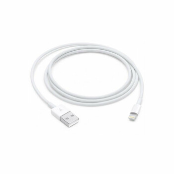 Apple Lightning naar USB kabel – 1 meter – MD818ZM/A – Wit