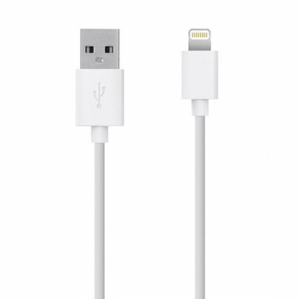 Apple Lightning naar USB kabel – 1 meter – MD818ZM/A – Wit