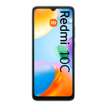 Xiaomi Redmi 10C Mint Groen 64GB