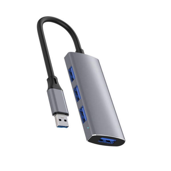 USB Hub BYL-2013U 4 porten  3.0 en 2.4