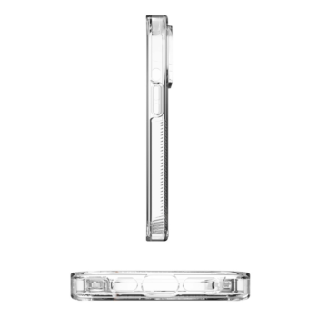 Apple iPhone 13 Crystal Palace doorzichtige hoes Stevig transparant hoesje