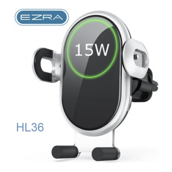Ezra Car mounth holder  Wireless charging HL36