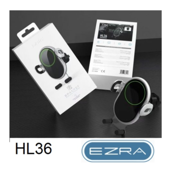 Ezra Car mounth holder  Wireless charging HL36